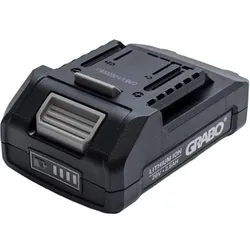 GRABO Akku Pack Li-Ion 2,6 Ah 18 V