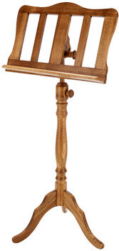 Scala Vilagio Music Stand Romantica AS Frêne naturel