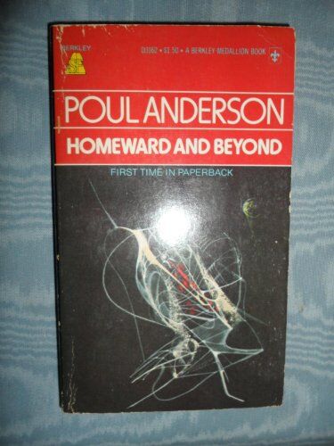 Poul Anderson - Homeward And Beyond - Preis vom 13.10.2026 11:25:28 h