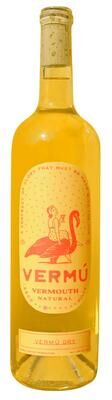 """The Wine Collective""" """The Wine Collective Vermu Dry Vermouth Dessert Wine - U.s."""