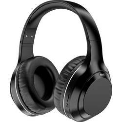 Denver BTN-211 Over Ear Headset Bluetooth® Schwarz Noise Cancelling Headset Handy 111191020540