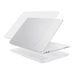 4Smarts Notebook Hülle Passend für maximal: 33,0 cm (13) Transparent 541837