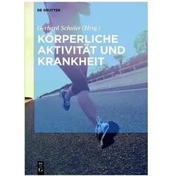 Körperliche Aktivität und Krankheit, Fachbücher