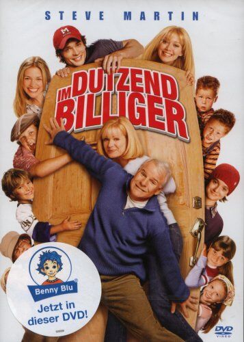 Shawn Levy - Im Dutzend Billiger - Preis vom 11.10.2026 03:10:56 h