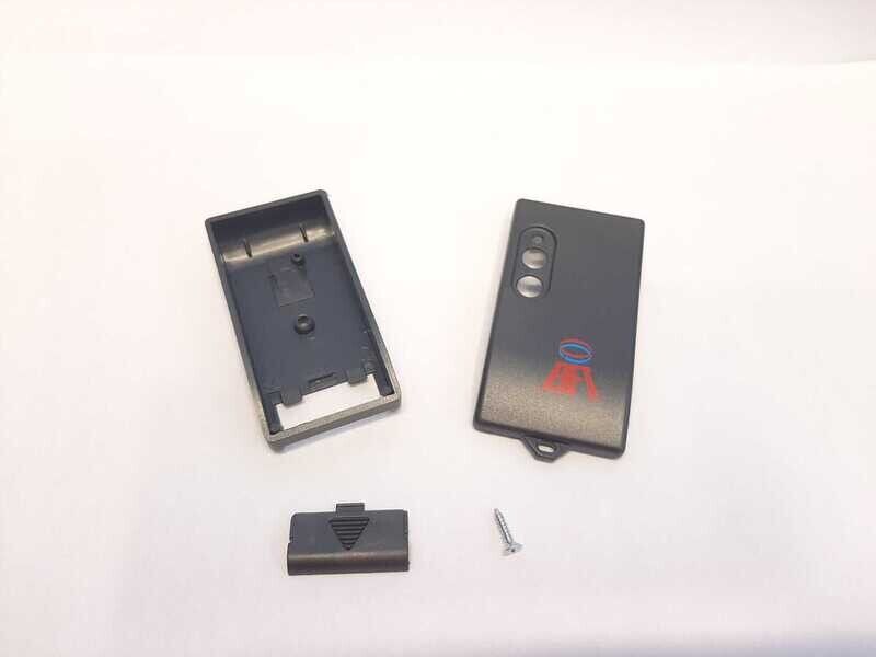 BFT Kit Gusci Telecomando Bicanale 2 Tasti Vtm-To-Tm-Teo-Trc