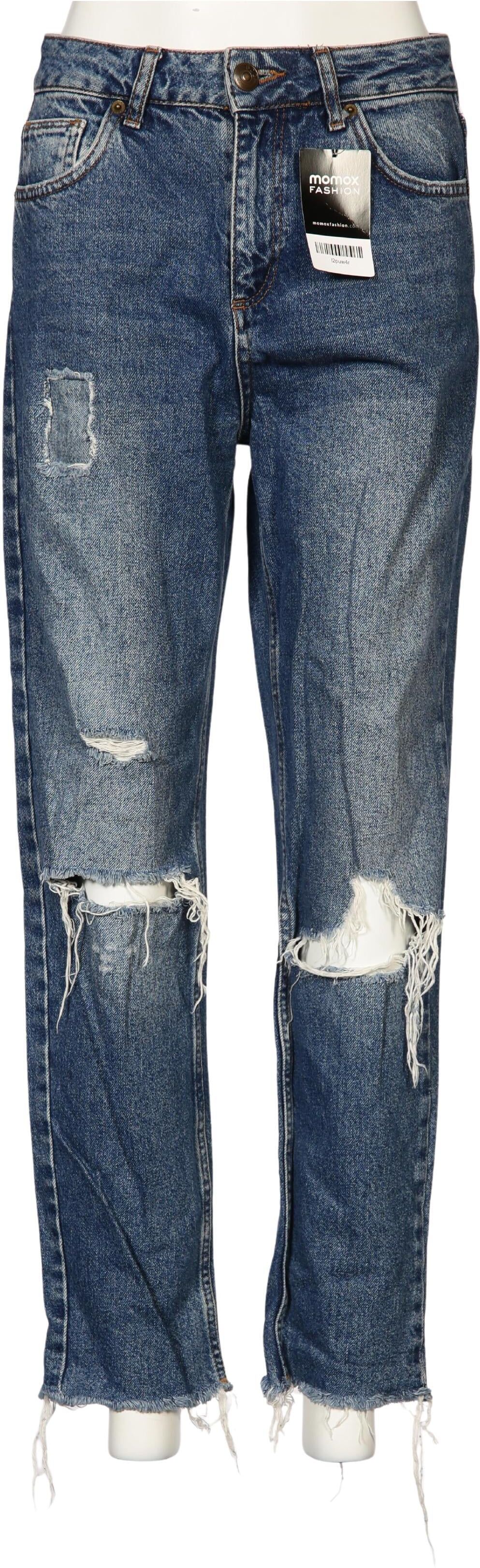BDG Urban Outfitters Damen Jeans, Blau, Gr. W27, Baumwolle - Second Hand