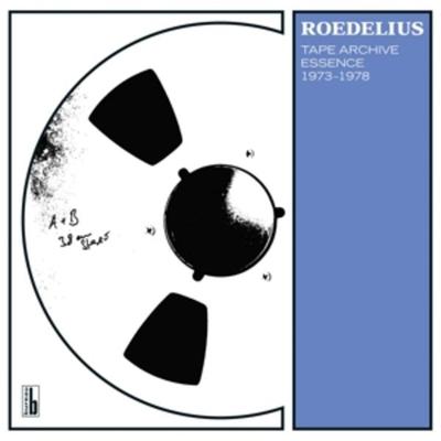 Tape Archive Essence 1973-1978 - Roedelius, Vinyl