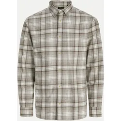 Karo-Hemd JPRBLUHARVEY Braun L
