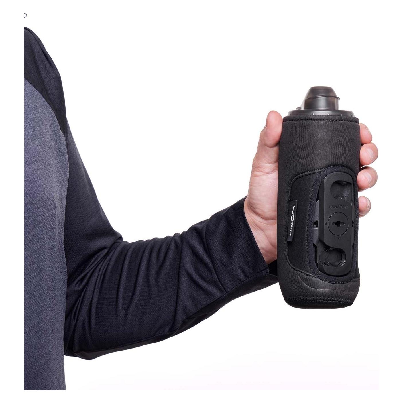 Fidlock Thermo sleeve 590 for TWIST bottle 590 - black (09712-R00001(BLK))