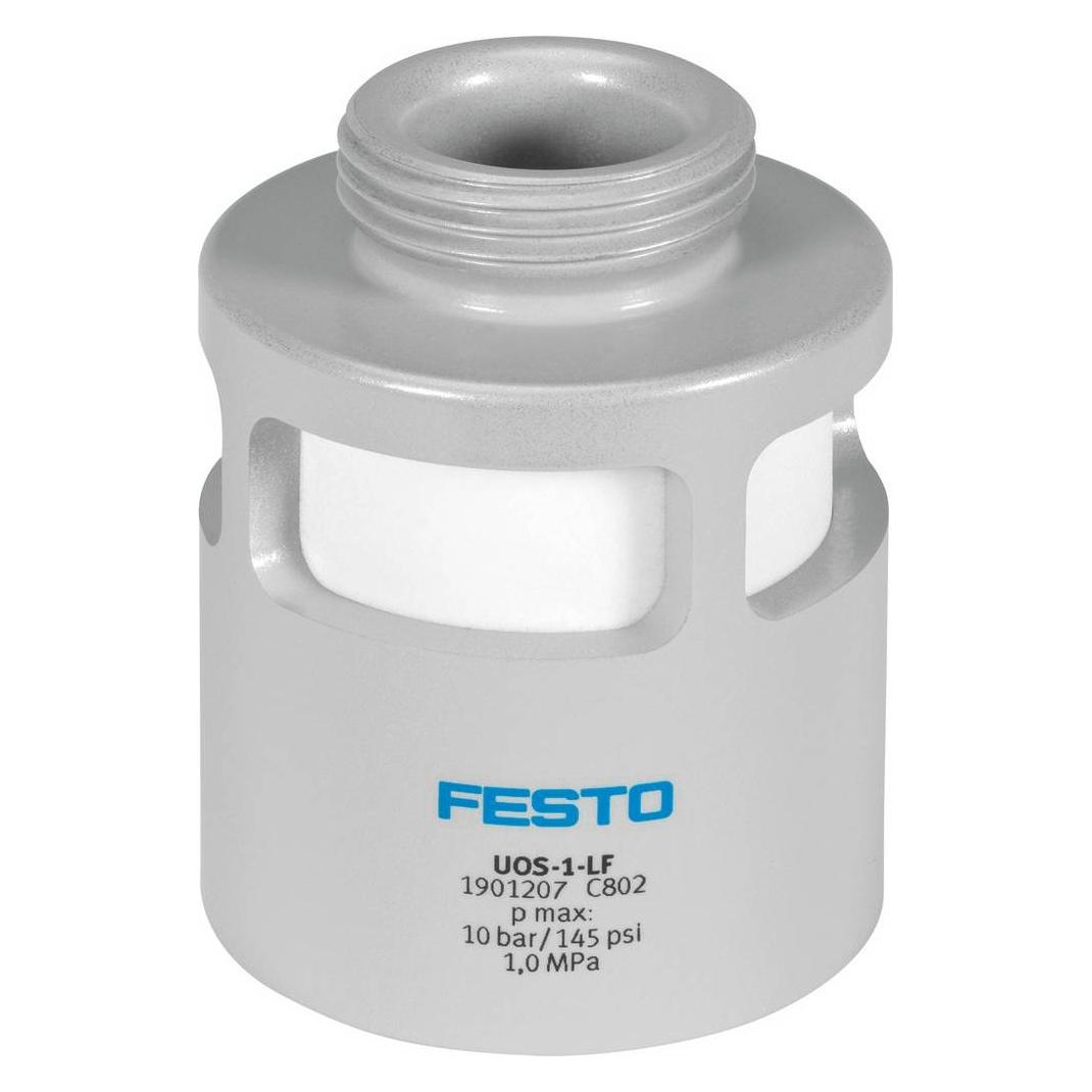 Festo UOS-1-LF 1901207 SCHALLDAEMPFER (UOS-1-LF)