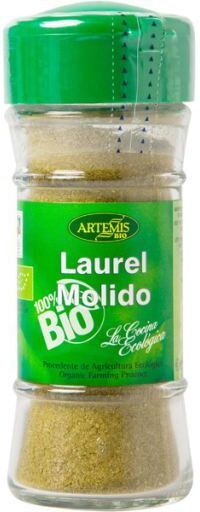 Artemis Bio Organic Ground Laurel Spices 28 gr 25 gr
