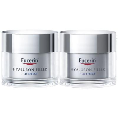 Eucerin Hyaluronfiller Tag & Nacht 1 St Set