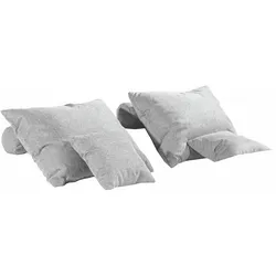 Esposa Kissen-Set 6-teilig GABUN - B/T ca. 70.00x60.00