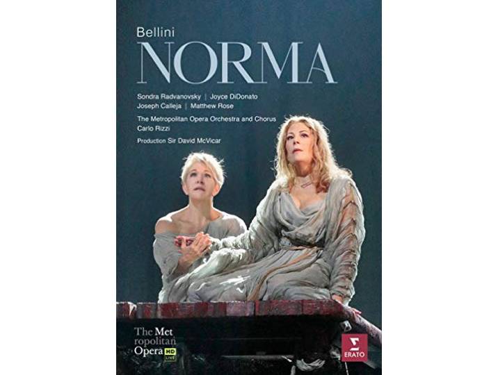 Didonato/Rizzi - Norma (Live From Met)