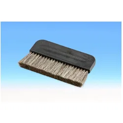 Kinetronics Antistatik-Bürste SW-100, Kamerareinigung, Schwarz, Grau