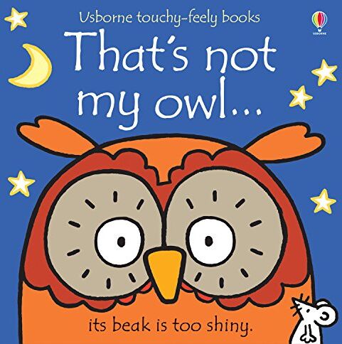 Fiona Watt - That's Not My Owl - Preis vom 01.10.2026 17:08:56 h