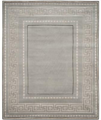 SAFAVIEH Couture Hand-knotted Tibetan Birgit Modern Wool Rug