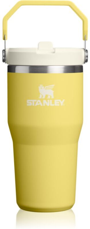 Stanley IceFlow™ Flip Straw 2.0 Tumbler gourde thermos en acier inoxydable Daffodil 1 pcs