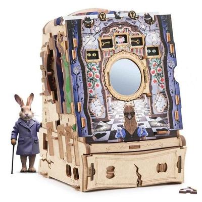 CluePuzzle - The Wonderbox of Alice