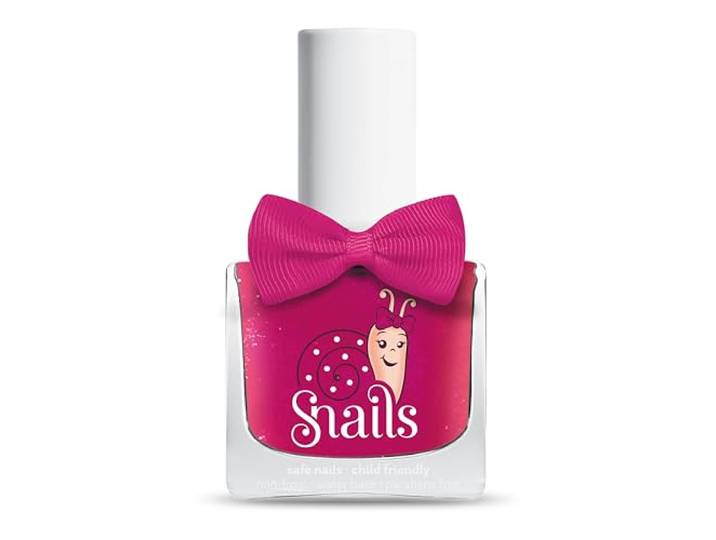 Snails 510715 kindernagellak cheerleader, op waterbasis, afwasbaar, veilig, veganistisch