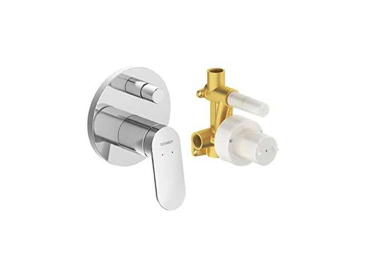Duravit WA4210008010 Wave Mitigeur de baignoire Chromé