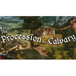 The Procession to Calvary
