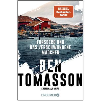 Forsberg und das verschwundene Mädchen, Taschenbuch von Ben Tomasson, Droemer Taschenbuch, 978-3-426-30749-6