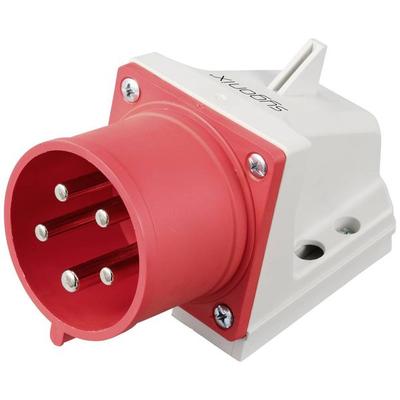 Sygonix SY-6261874 CEE Wandstecker 32A 5polig 415 V/AC 1St.