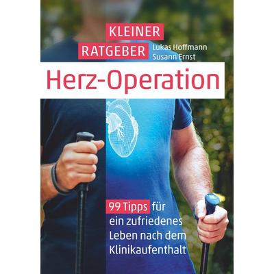 Kleiner Ratgeber Herz-Operation, Taschenbuch von Lukas Hoffmann,Susann Ernst, Tolino Media, 978-3-7592-9281-0