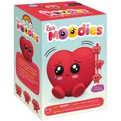 Nathan LES MOODIES - HUGGY (FR)