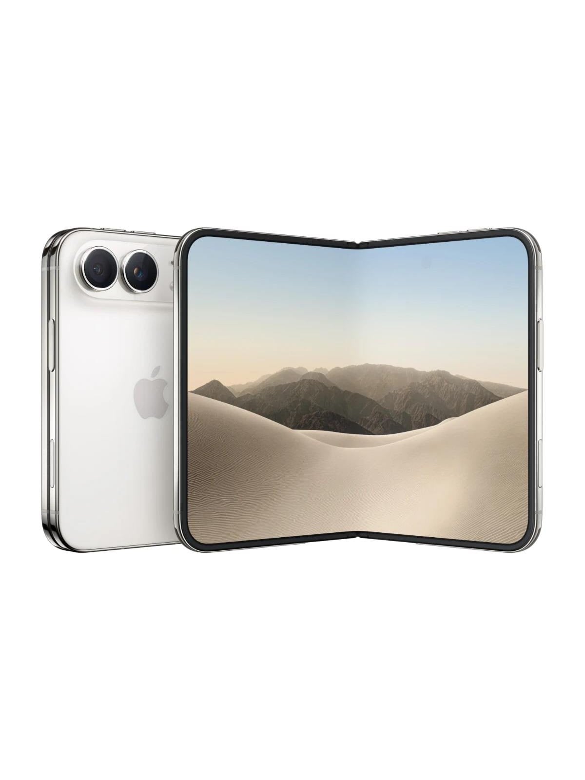 Apple iPhone Duo 2TB - Star White