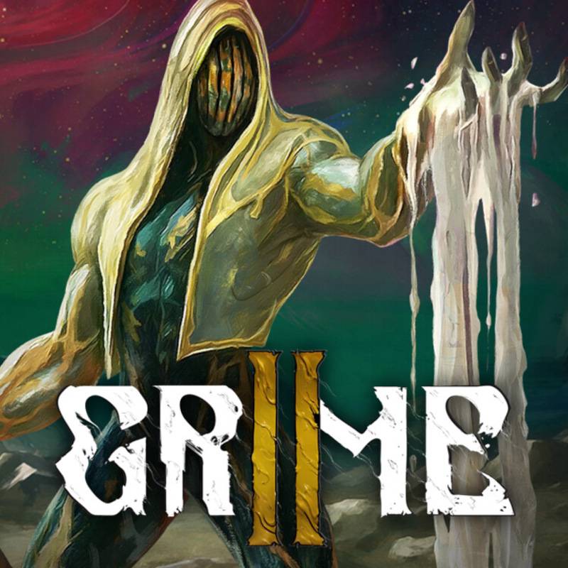 GRIME II PC Steam CD Key