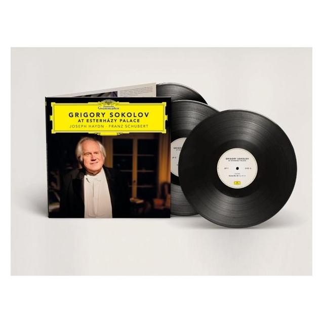 DGG Grigory Sokolov At Esterhazy Palace (Joseph Haydn) (40941634)