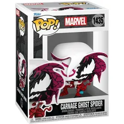 Funko - POP! - Marvel: Carnageized - Ghost Spider Vinyl