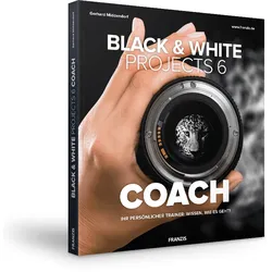 BLACK & WHITE projects Coach