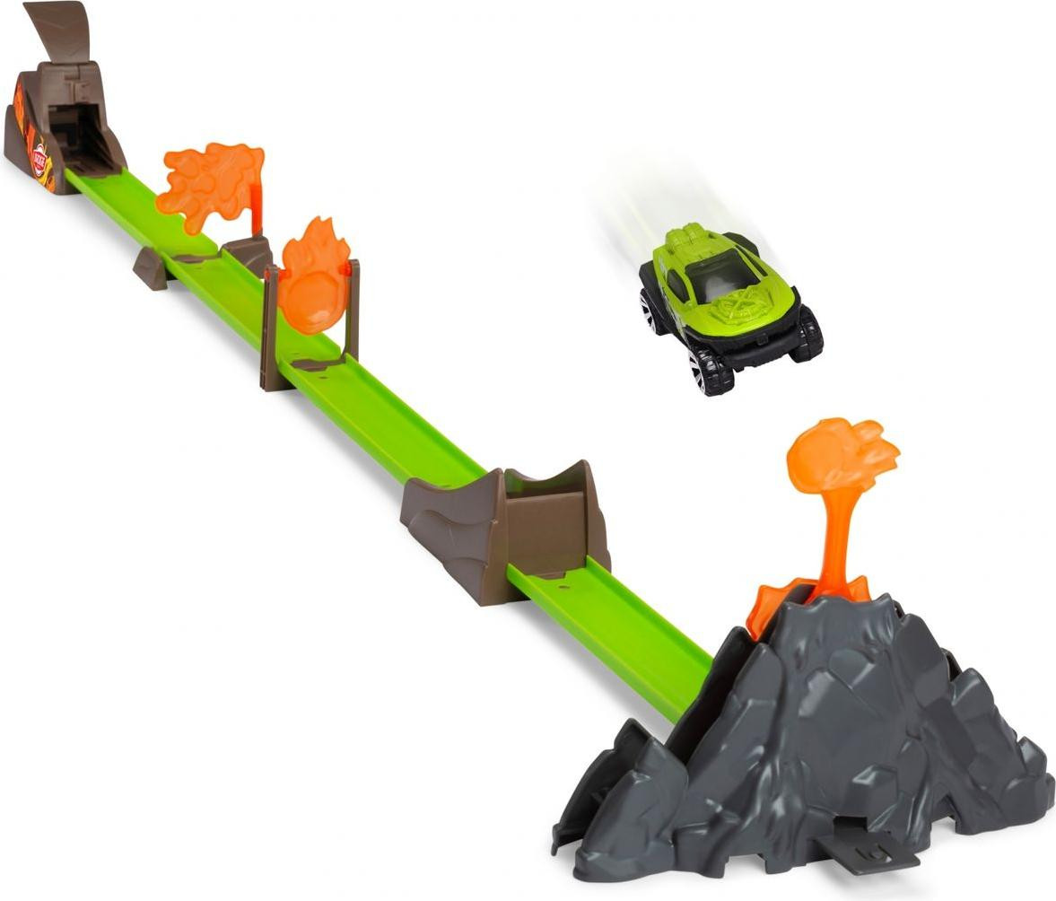 Dickie Toys Volcano Launcher-set