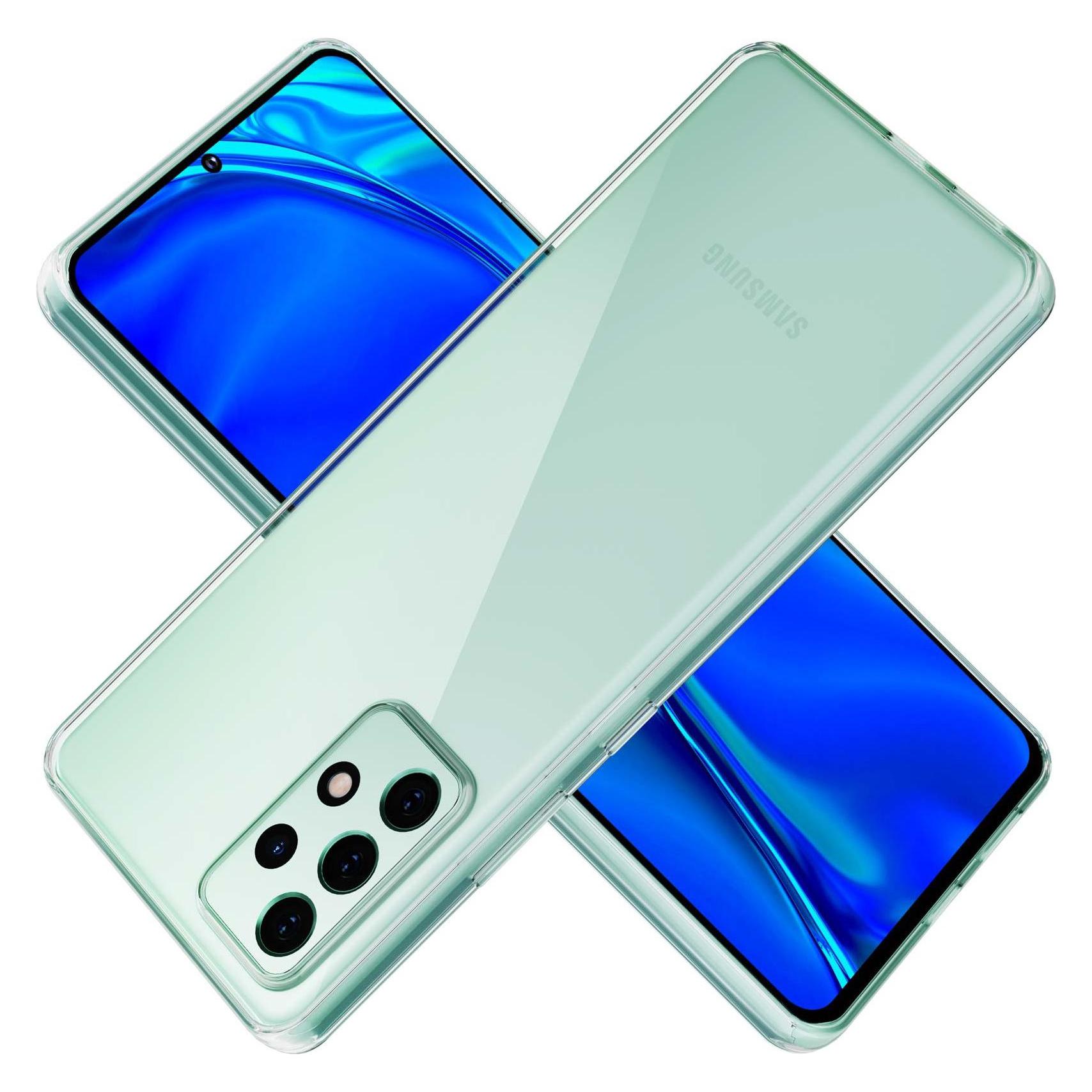 3MK Clear Case for Samsung Galaxy A52 4G / 5G (Samsung Galaxy A52, Samsung Galaxy A52 5G, Samsung Galaxy A52s 5G) (GSM105728)