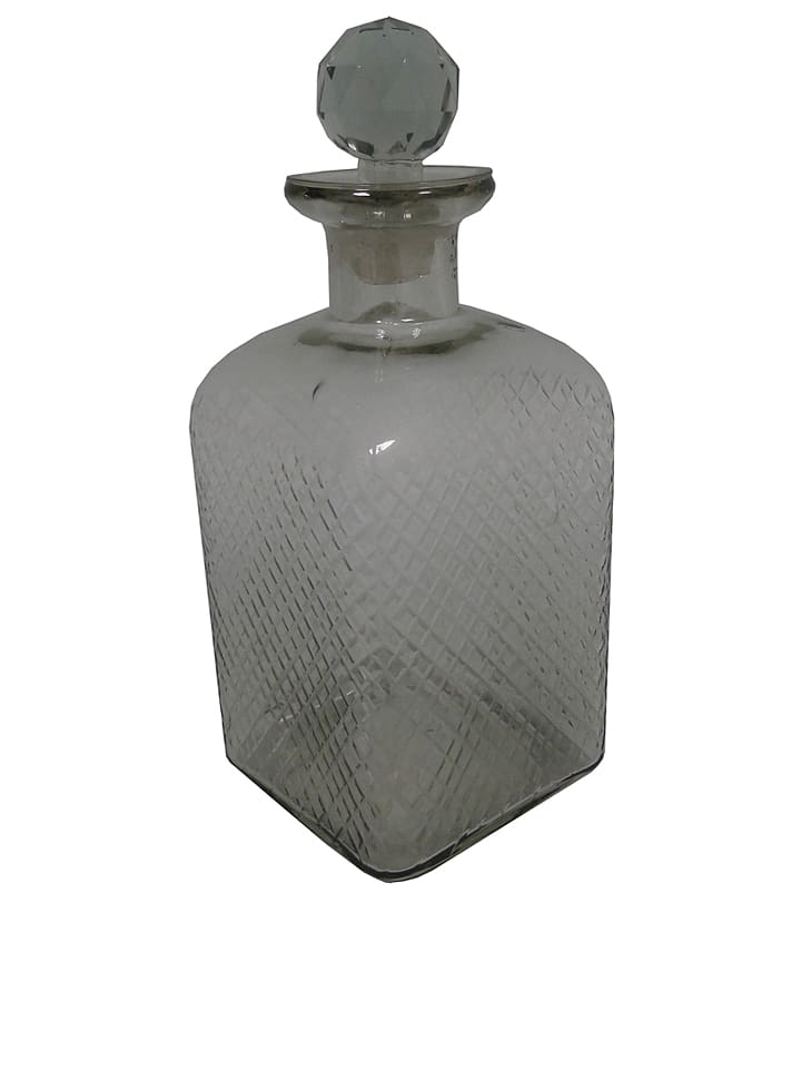 Anticline Whiskyflasche - (B)9 x (H)23 x (T)9 cm - onesize