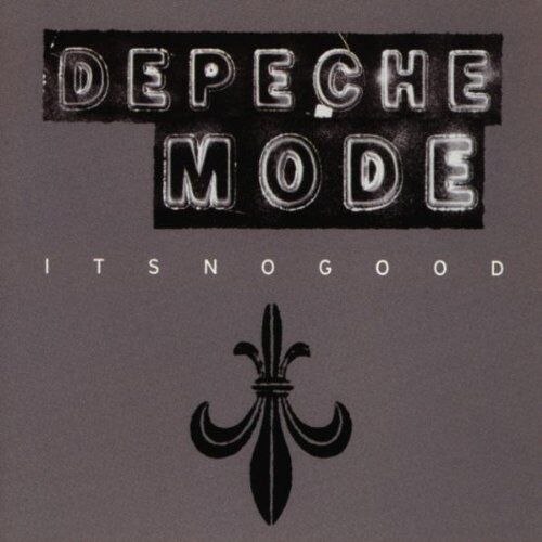 Depeche Mode - It's no good [Single-CD] - Preis vom 09.10.2026 07:28:09 h