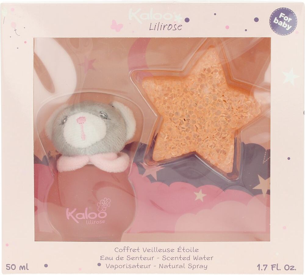 Kaloo Étui classique Lilirose 2 pièces