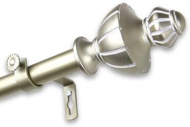 InStyleDesign Oden Adjustable Curtain Rod