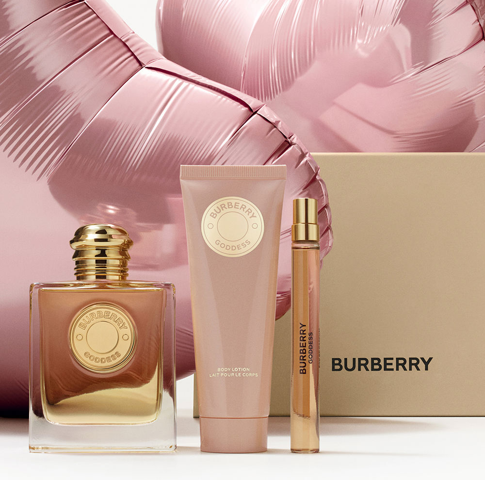 Burberry Goddess Estuche 3 pz