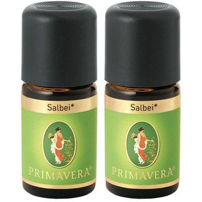 Salbei ÖL kbA ätherisch 2x 2x5 ml Ätherisches Öl
