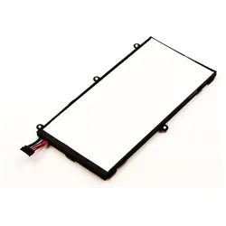 AGI 108144 - Batterie/Akku - Samsung - GALAXY TAB 3 7.0 - Schwarz - Weiss - 4000 mAh (Akku), Mobilgerät Ersatzteile, Schwarz