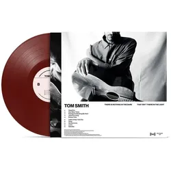 Play It Again Sam, Schallplatten, There Is Nothing In The Dark That Isn't There In T (Tom Smith (Editors))