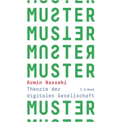Muster, Sachbücher von Armin Nassehi