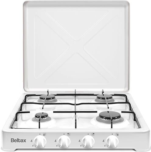 Beltax Fogão a Gás Portátil  IF2104  4 Bocas  Branco