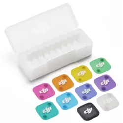 DJI Mic Mini 2 mehrfarbige magnetische Frontabdeckung