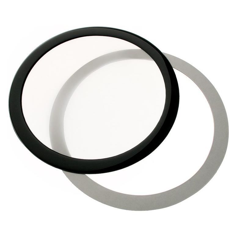 DEMCiflex Staubfilter 140mm, rund (DF0495)