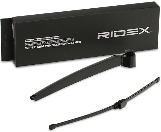 RIDEX 301W0158 Windscreen wiper arm